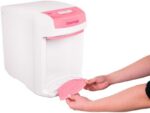 Purificador de Agua Acqua Eletronico Rosa - Bivolt - Imagem 4