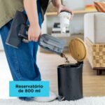 BLACK+DECKER Aspirador de Pó Vertical 2 em 1 AV15, 1200W, Bocal Longo para Cantos e com Escovas, 110V - Imagem 5