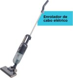 BLACK+DECKER Aspirador de Pó Vertical 2 em 1 AV15, 1200W, Bocal Longo para Cantos e com Escovas, 110V - Imagem 6