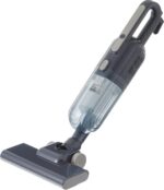 BLACK+DECKER Aspirador de Pó Vertical 2 em 1 AV15, 1200W, Bocal Longo para Cantos e com Escovas, 110V - Imagem 7