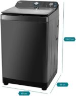 Máquina de Lavar 14 Kg Philco PLR14B 12 Programas de Lavagem 127V - Imagem 8