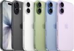 Apple iPhone 17 (512 GB) - Lavanda - Imagem 6