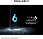 Celular Samsung Galaxy A17, 256GB, 8GB, 50MP Tela 6.7", IP54 - Azul - Imagem 7