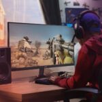 Monitor Gamer Acer Vg240y Fhd 165hz Freesync Zeroframe 0,5ms - Imagem 5