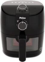 Air Fryer Philco 4L Revestimento Redstone 1500W PAF40A 220V - Imagem 2