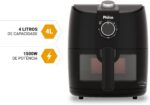Air Fryer Philco 4L Revestimento Redstone 1500W PAF40A 220V - Imagem 9