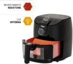Air Fryer Philco 4L Revestimento Redstone 1500W PAF40A 220V - Imagem 10