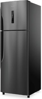 Geladeira Ideal+ Panasonic BT44 Frost Free Inverter 391L Cor Black Inox Look - NR-BT44PV3BA 127V - Imagem 5