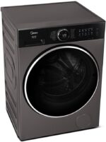 Lava e Seca 11kg Titanium Slim Storm Wash Conectada Midea - Imagem 3