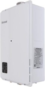 Rinnai E33-32,5 litros GLP Branco - Aquecedor de Água a Gás Digital REU-E331 FEH - Imagem 3