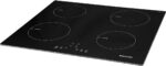 Cooktop de Indução 4 Zonas Preto 220V - SUGGAR - FG0422VC - Imagem 3