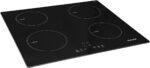 Cooktop de Indução 4 Zonas Preto 220V - SUGGAR - FG0422VC - Imagem 5