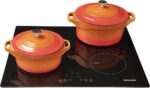 Cooktop de Indução 4 Zonas Preto 220V - SUGGAR - FG0422VC - Imagem 6