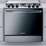 Fogão 5 Bocas de Embutir Brastemp Bys5pcr Cor Inox Bivolt - Imagem 2