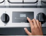 Fogão 5 Bocas de Embutir Brastemp Bys5pcr Cor Inox Bivolt - Imagem 5