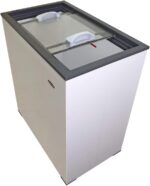 Freezer Horizontal 150 Litros Tampa de Vidro 110 Volts - Imagem 2
