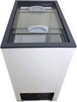 Freezer Horizontal 150 Litros Tampa de Vidro 110 Volts - Imagem 4