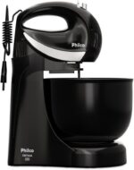 Batedeira Philco Portátil 4L 500W 4 Velocidades PBT50A 220V - Imagem 3