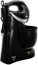 Batedeira Philco Portátil 4L 500W 4 Velocidades PBT50A 220V - Imagem 4