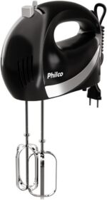 Batedeira Philco Portátil 4L 500W 4 Velocidades PBT50A 220V - Imagem 7