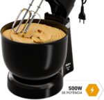 Batedeira Philco Portátil 4L 500W 4 Velocidades PBT50A 220V - Imagem 9