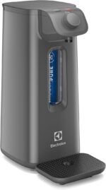 Electrolux Purificador de Água Natural Filtro Refil Compacto Tecnologia Acqua Pure Alta Filtragem 6 meses 3000 litros Design Moderno PN10X não necessita energia fixação na parede ou mesa/balcão