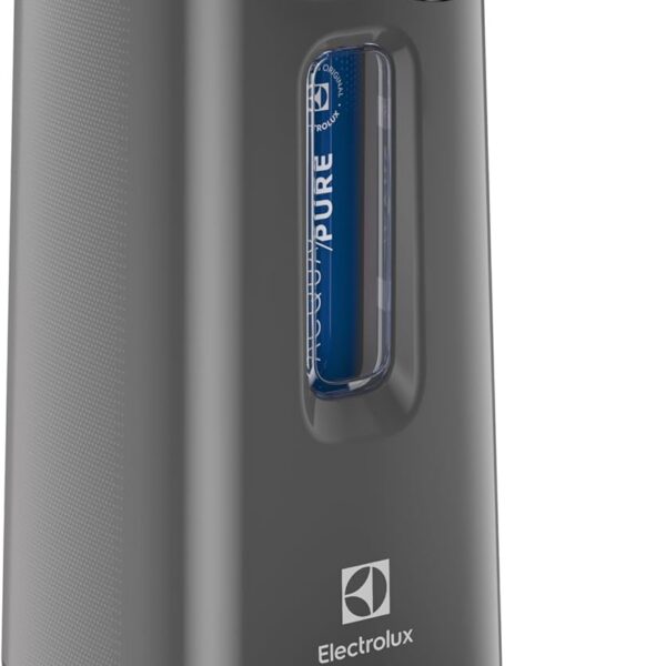 Electrolux Purificador de Água Natural Filtro Refil Compacto Tecnologia Acqua Pure Alta Filtragem 6 meses 3000 litros Design Moderno PN10X não necessita energia fixação na parede ou mesa/balcão