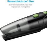 Aspirador Power Clean 2 em 1 Elgin - 1.500W Vertical ou Portátil 1L 220V - Imagem 8