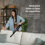 Aspirador Power Clean 2 em 1 Elgin - 1.500W Vertical ou Portátil 1L 220V - Imagem 10