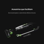 Aspirador Power Clean 2 em 1 Elgin - 1.500W Vertical ou Portátil 1L 220V - Imagem 12