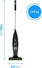 Aspirador Power Clean 2 em 1 Elgin - 1.500W Vertical ou Portátil 1L 220V - Imagem 13