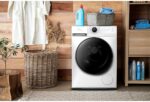 Lava e Seca Midea HealthGuard Smart 13kg Branca 127V - Imagem 4