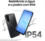 Celular Samsung Galaxy A17, 128GB, 4GB, 50MP Tela 6.7", IP54 - Cinza - Imagem 9