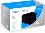 Impressora Sem Fio Elgin Pantum P2500W Elgin Laser Preto e Branco 110V - Imagem 11