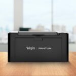 Impressora Sem Fio Elgin Pantum P2500W Elgin Laser Preto e Branco 110V - Imagem 12