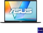 Notebook ASUS Vivobook S14, Intel Core Ultra 5, 16 GB, 512 GB SSD, W 11 Home, 14.0'' FHD, Matte Gray - S3407CA-LY113W - Imagem 9