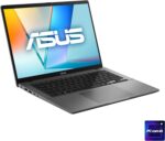 Notebook ASUS Vivobook S14, Intel Core Ultra 5, 16 GB, 512 GB SSD, W 11 Home, 14.0'' FHD, Matte Gray - S3407CA-LY113W - Imagem 10