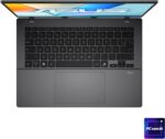 Notebook ASUS Vivobook S14, Intel Core Ultra 5, 16 GB, 512 GB SSD, W 11 Home, 14.0'' FHD, Matte Gray - S3407CA-LY113W - Imagem 17