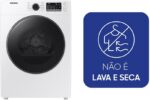 Secadora Samsung 12Kg DV12B Branca 220V DV12B6800EW/AZ - Imagem 2