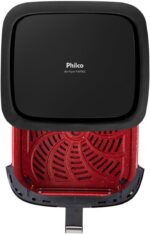 Air Fryer Philco 9L Visor Glass Painel Digital PAF90C 220 - Imagem 5