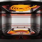 Air Fryer Philco 9L Visor Glass Painel Digital PAF90C 220 - Imagem 9