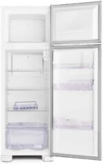 Geladeira Electrolux Cycle Defrost 260L Super Freezer Duplex Branca (DC35A) - 127 Volts - Imagem 4