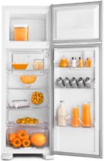 Geladeira Electrolux Cycle Defrost 260L Super Freezer Duplex Branca (DC35A) - 127 Volts - Imagem 5