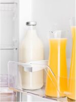 Geladeira Electrolux Cycle Defrost 260L Super Freezer Duplex Branca (DC35A) - 127 Volts - Imagem 8