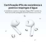 Fone de Ouvido Sem Fio, HUAWEI FreeBuds SE 2, Até 40 Horas de Bateria, Compacto e Confortável, Até 3 Horas de Música com Uma Carga de 10 Minutos, Preto - Imagem 4