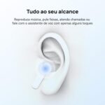 Fone de Ouvido Sem Fio, HUAWEI FreeBuds SE 2, Até 40 Horas de Bateria, Compacto e Confortável, Até 3 Horas de Música com Uma Carga de 10 Minutos, Preto - Imagem 5