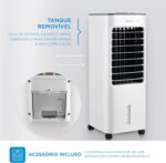 Climatizador de Ar 5L Midea 127v 60hz Midea - Imagem 6