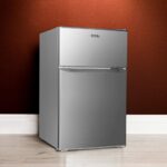 Frigobar Eos 88 Litros Duplex Inox Efb140di 110v - Imagem 2