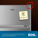 Frigobar Eos 88 Litros Duplex Inox Efb140di 110v - Imagem 4