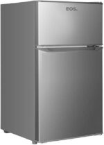 Frigobar Eos 88 Litros Duplex Inox Efb140di 110v - Imagem 6